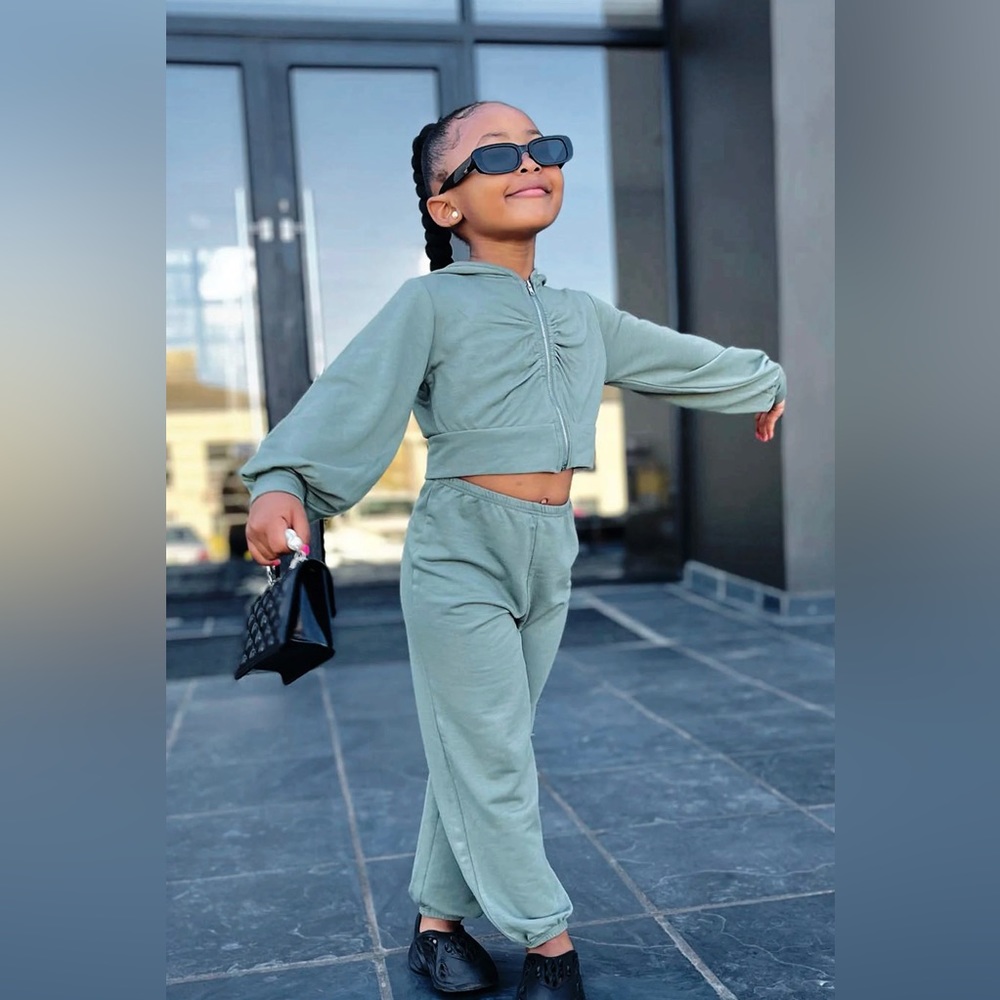 Nova Kids By Fashion Nova. 6. Olive